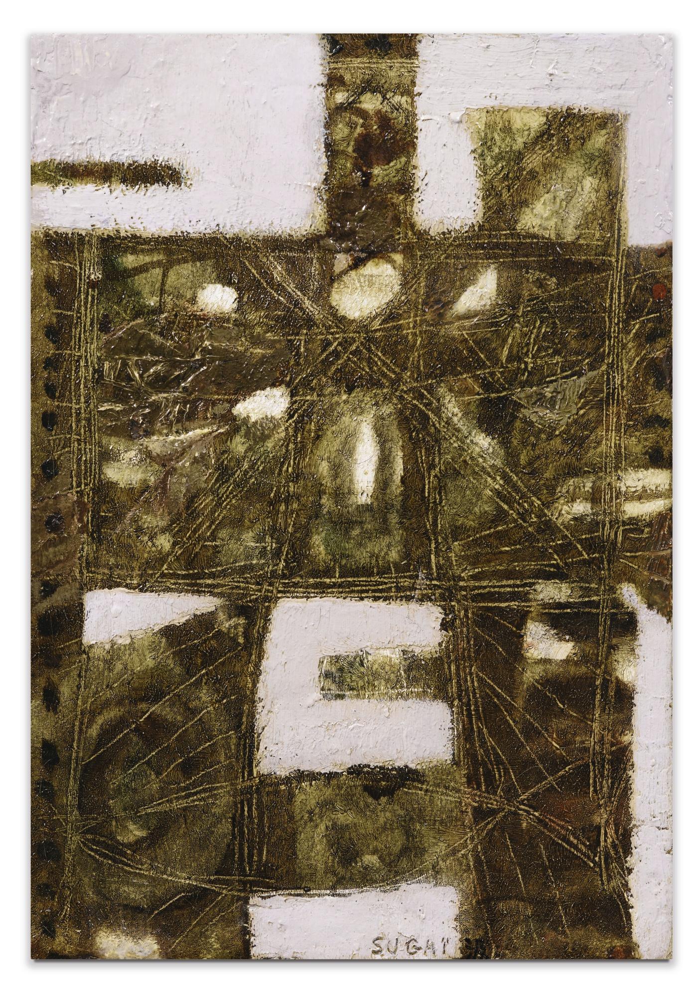 Kumi Sugaï - Untitled