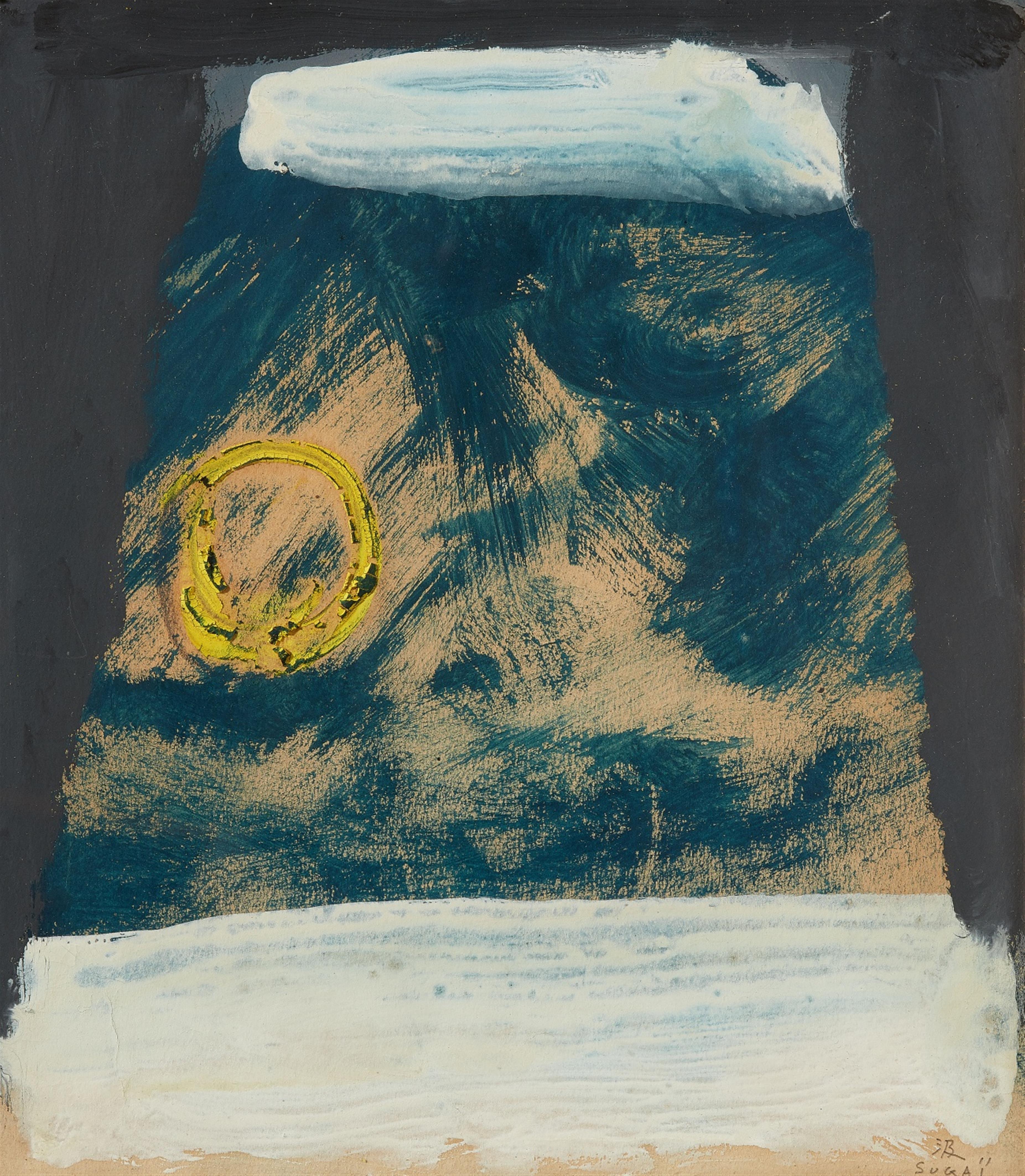 Kumi Sugai - Untitled