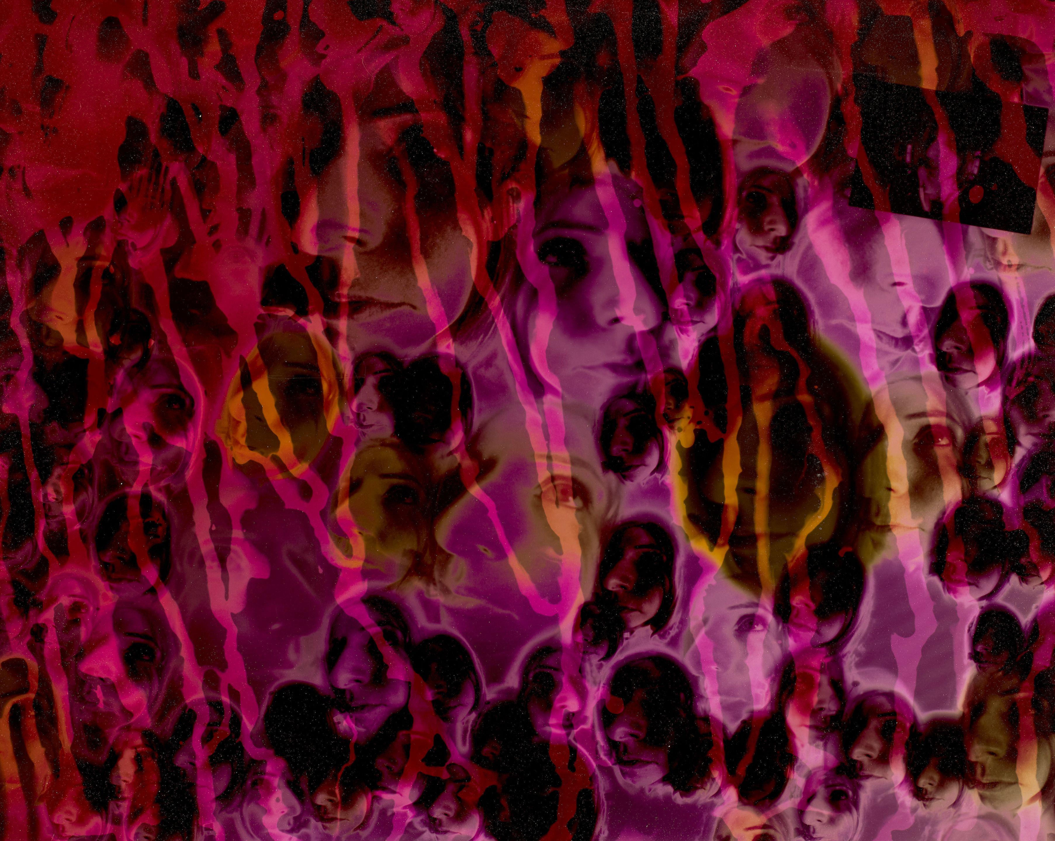 Kunié Sugiura - Untitled (from the series \'Cko\')