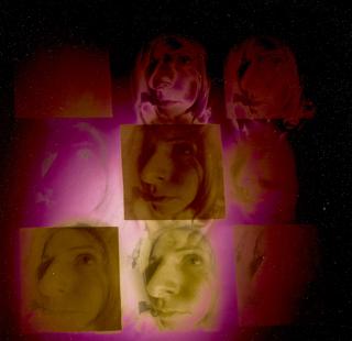 Kunié Sugiura - Untitled (from the series \'Cko\')