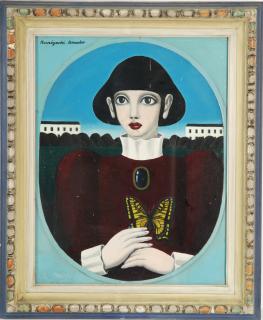 Kuniyoshi Kaneko - Figura