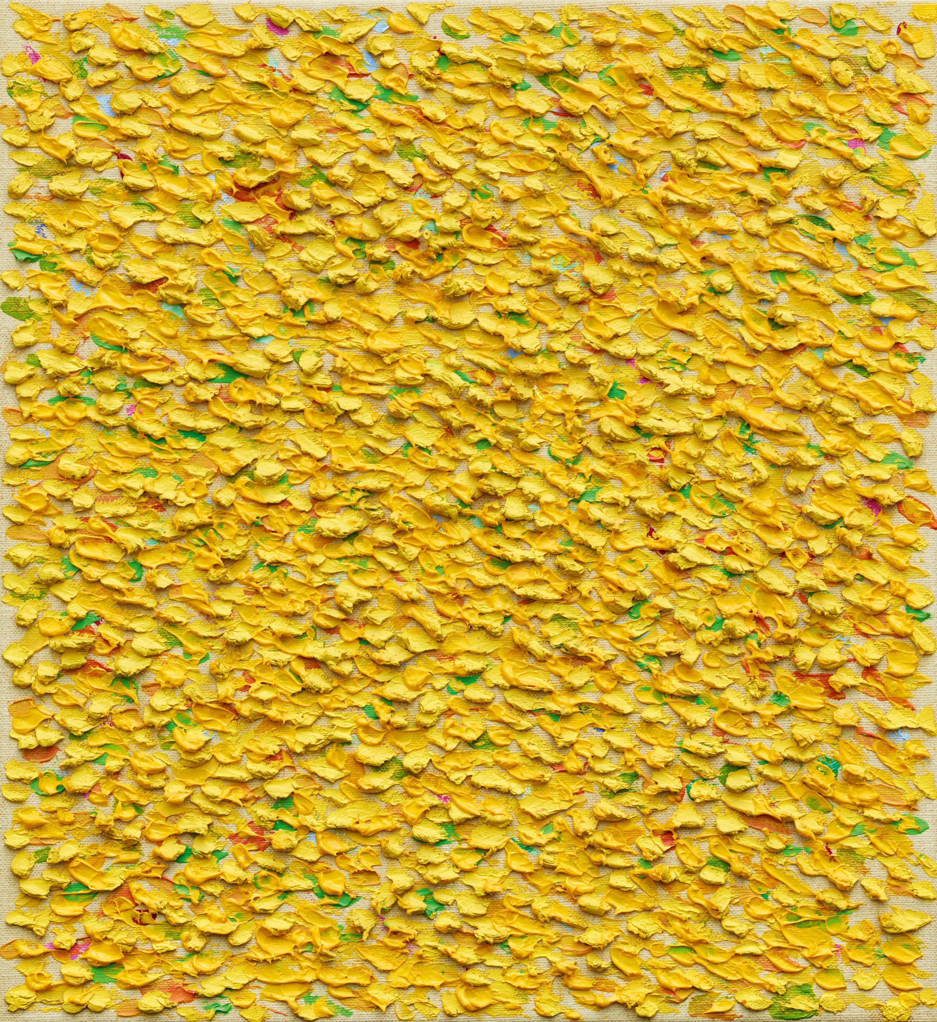 Kuno Gonschior - Gelb