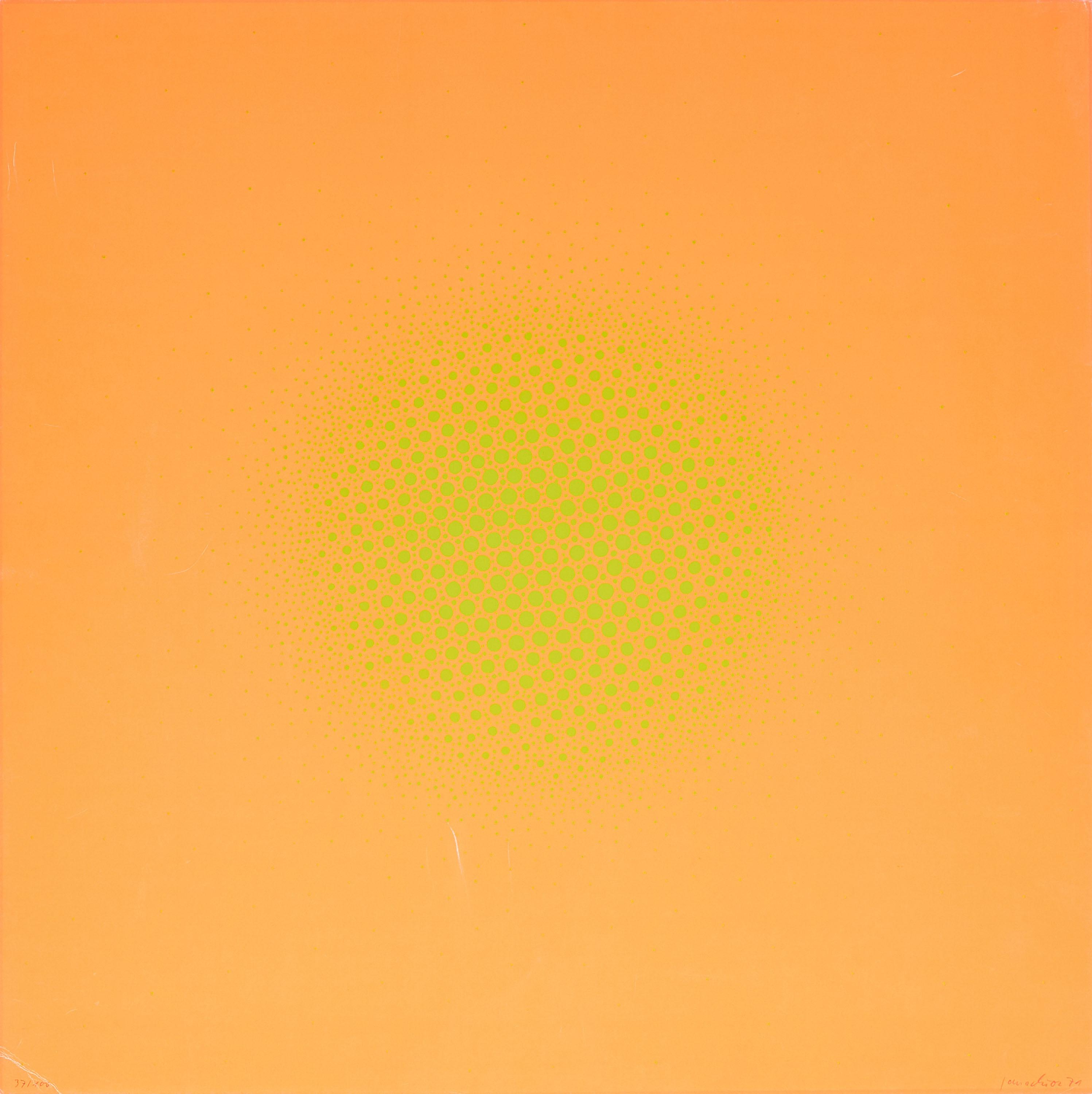 Kuno Gonschior - Ohne Titel.