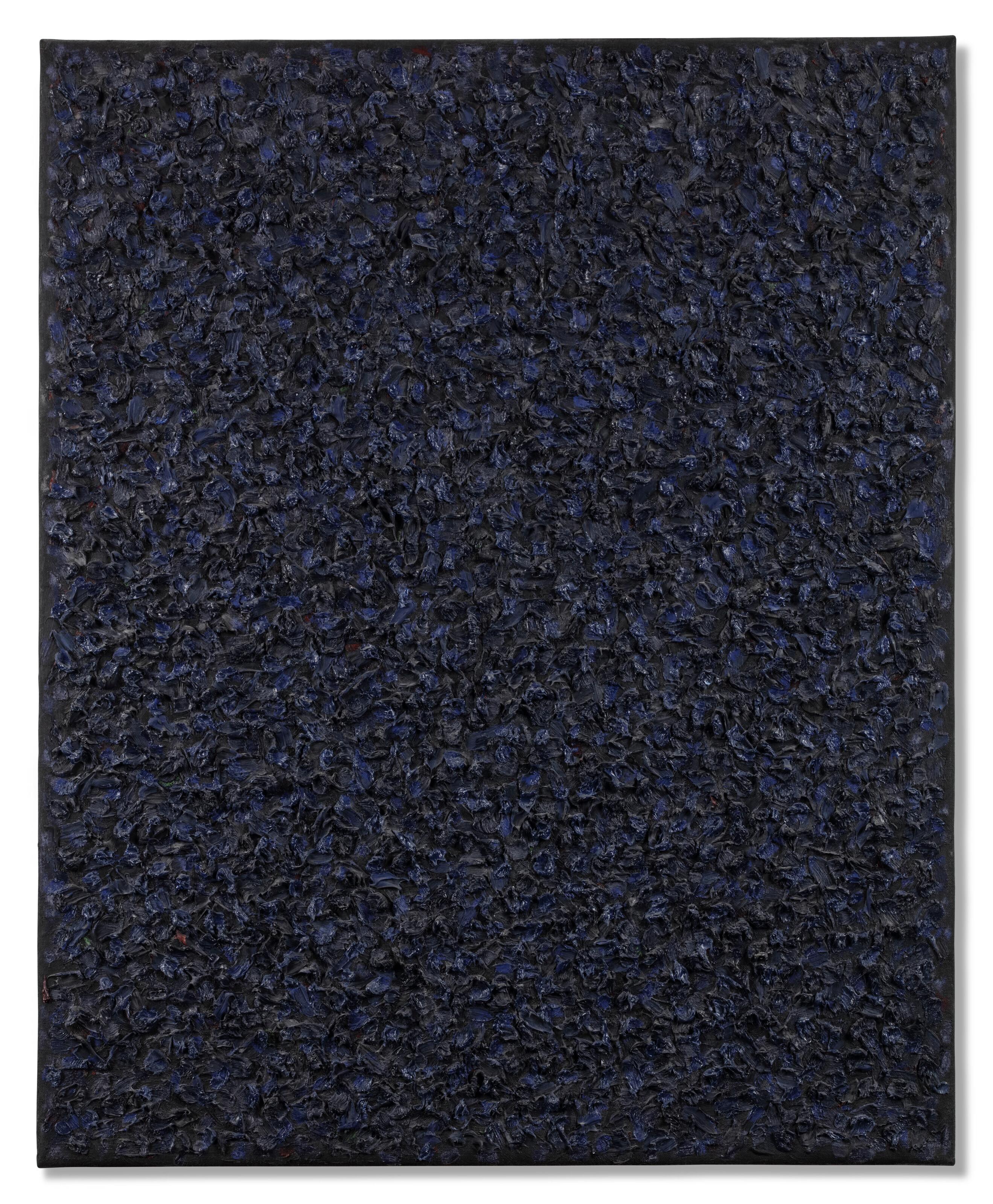 Kuno Gonschior - Ultramarin