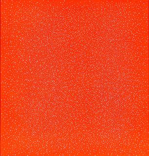 Kuno Gonschior - Vibration Rot - Gr- Blau-Vio