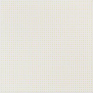 Kuno Gonschior - Vibration Weiss-Gelb-Gelb