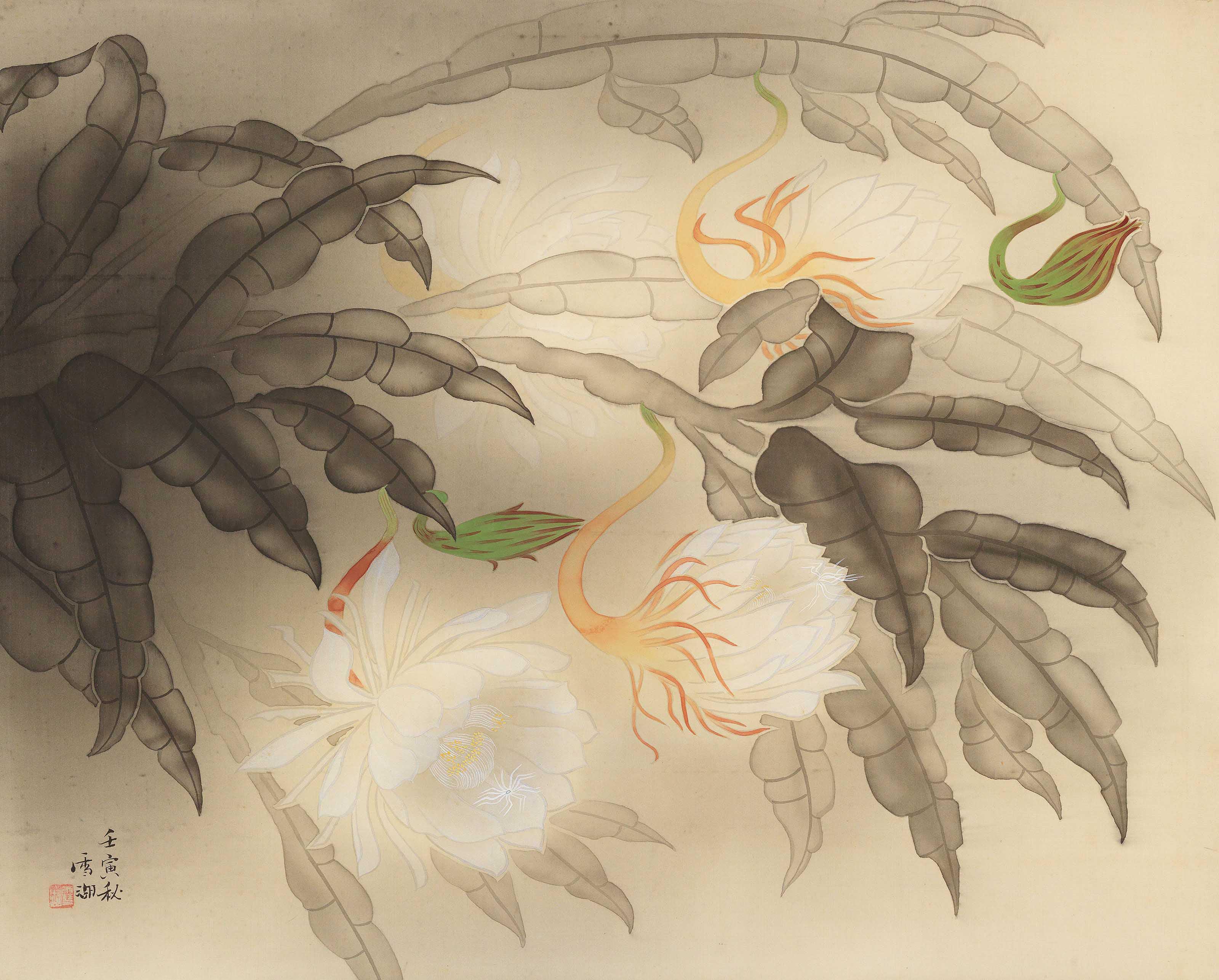 Kuo Hsueh-Hu - Epiphyllum