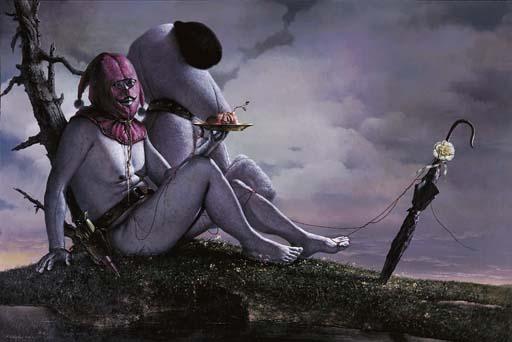 Kuo Wei Kuo - Snoopy and I