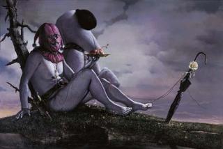 Kuo Wei Kuo - Snoopy and I