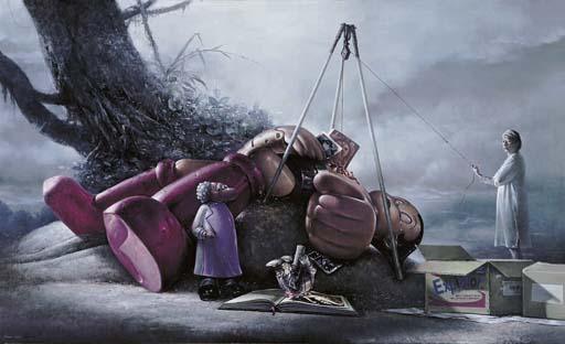 Kuo Wei Kuo - The Salvation of Astro Boy