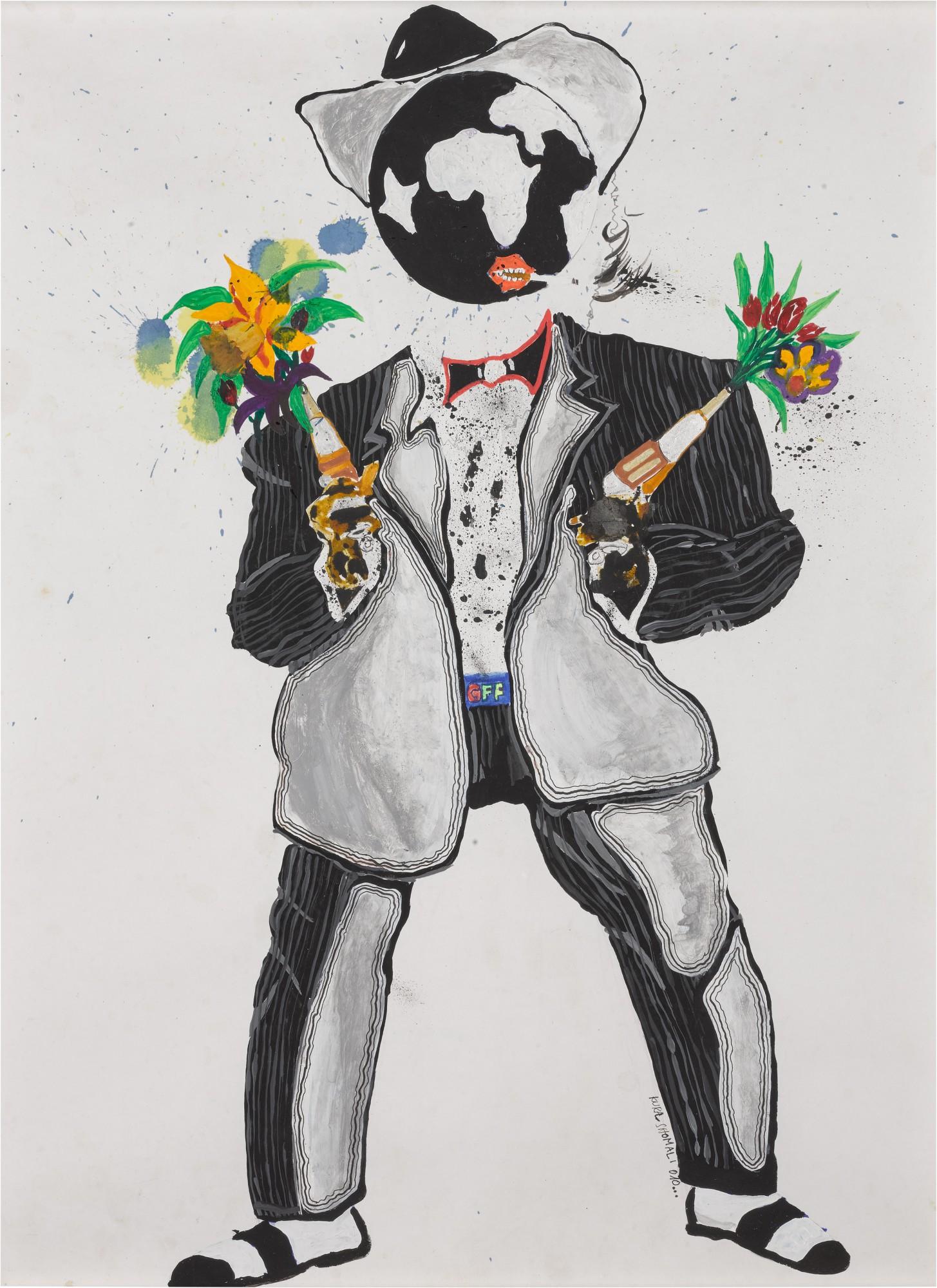 Kura Shomali - Fleur de Cowboy