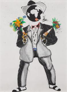 Kura Shomali - Fleur de Cowboy