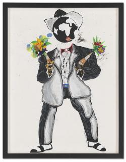 Kura Shomali - Fleur du Cowboy (Flower Cowboy)