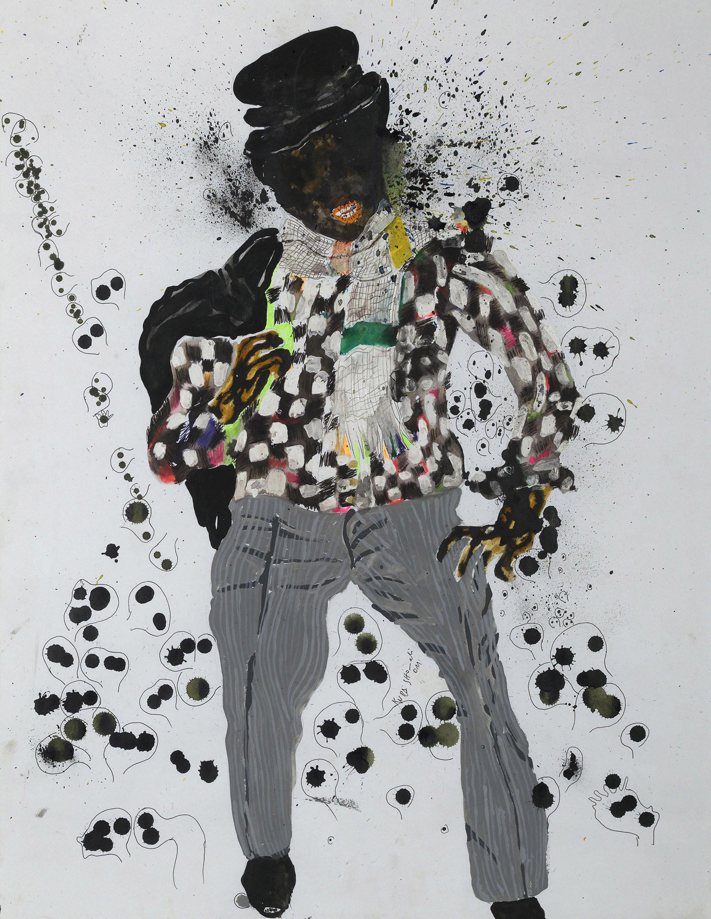 Kura Shomali - Untitled