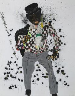 Kura Shomali - Untitled