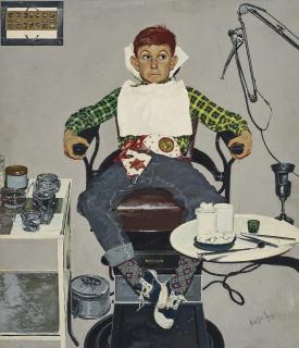 Kurt Ard - In the Dentist\'s Chair