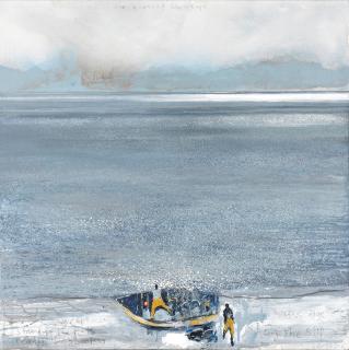 Kurt Jackson R.W.A. - One Evening Down Cape