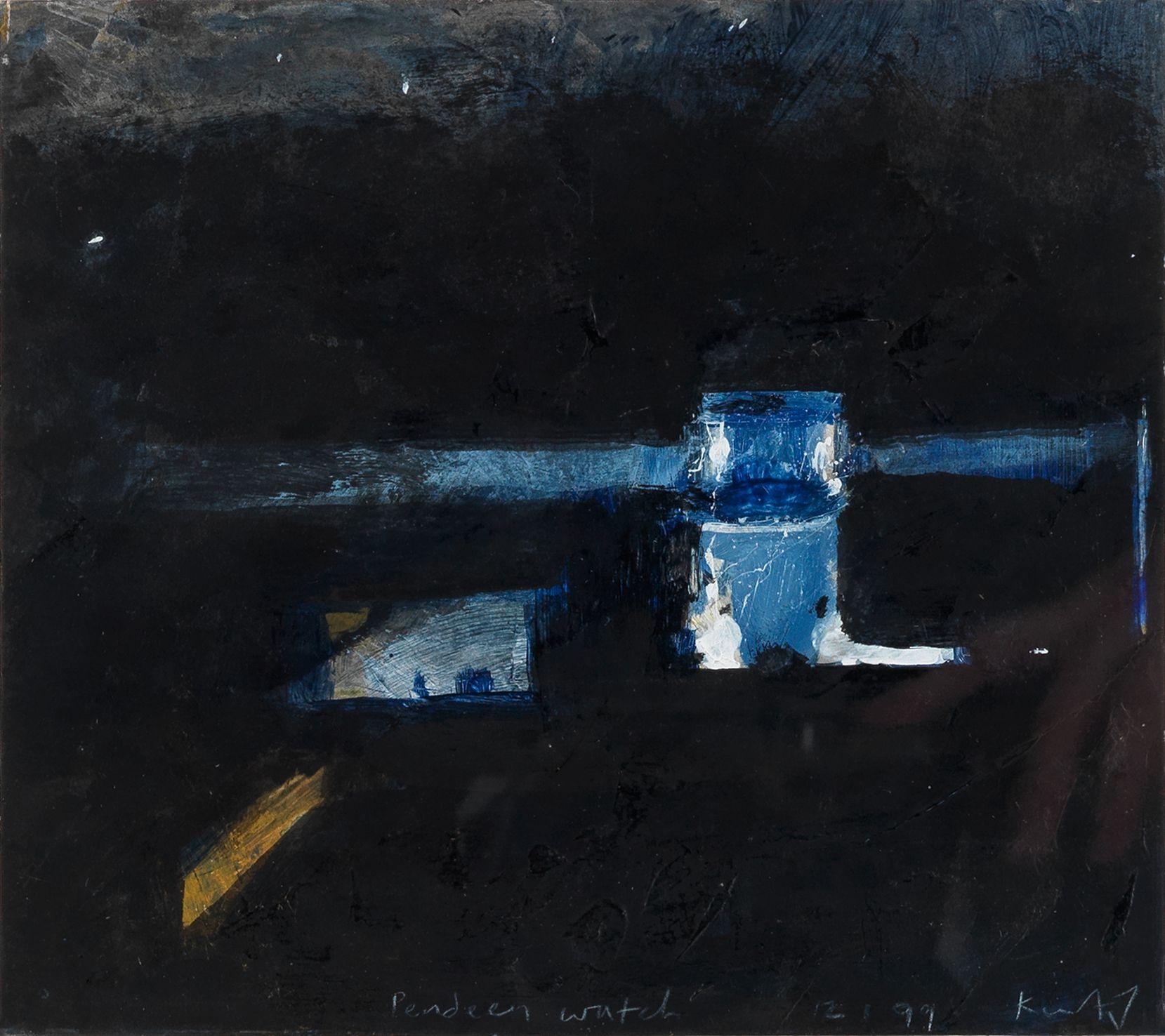 Kurt Jackson R.W.A. - Pendeen Watch