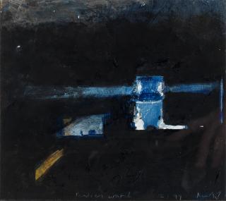 Kurt Jackson R.W.A. - Pendeen Watch