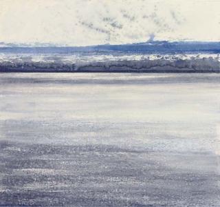 Kurt Jackson - 5Pm Lands End