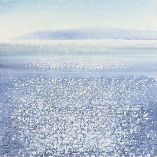 Kurt Jackson - Hazy Sunlight