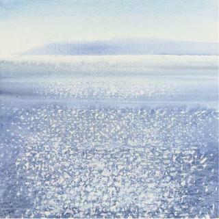 Kurt Jackson - Hazy Sunlight