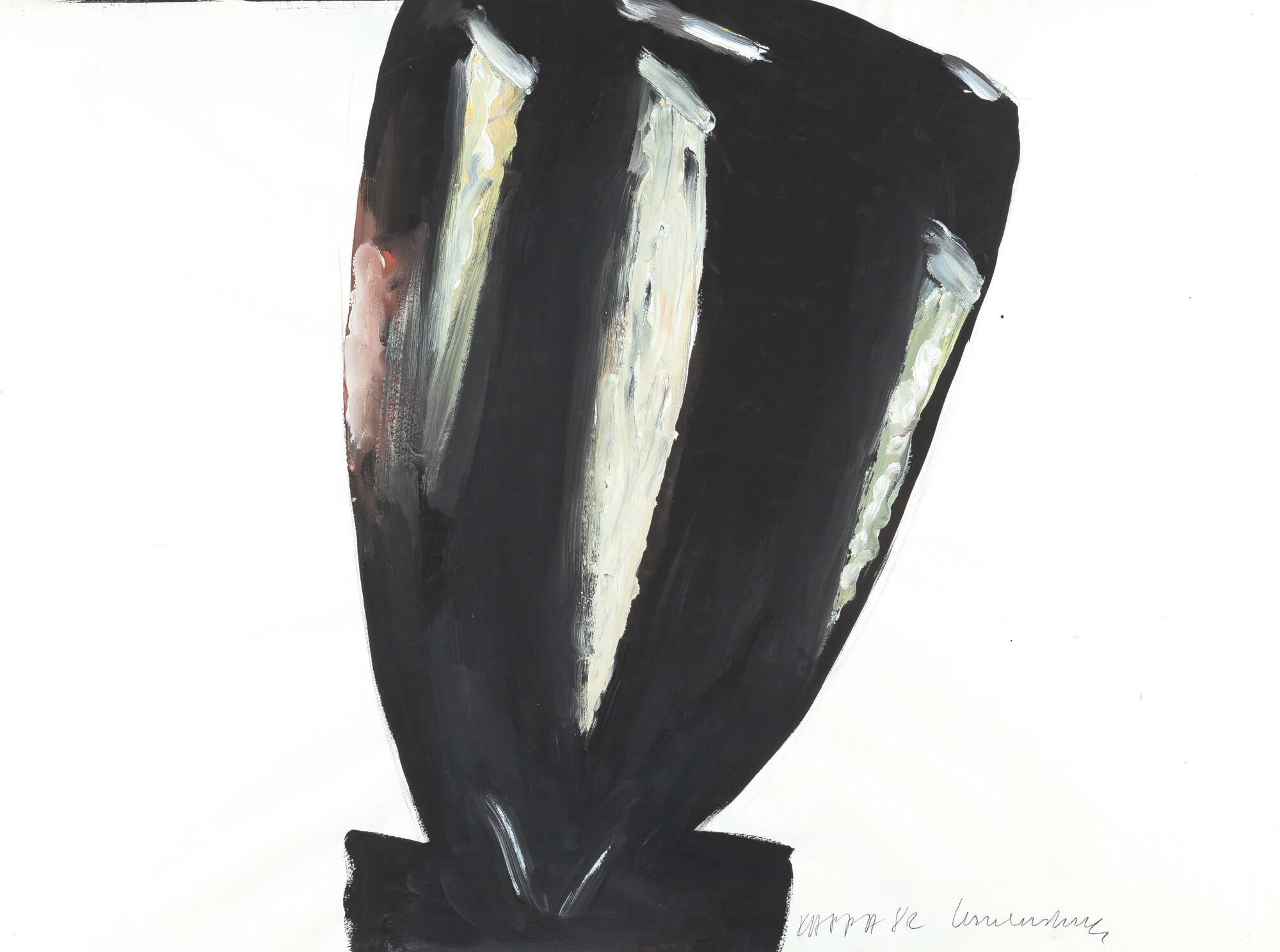 Kurt Kappa Kocherscheidt - Ohne Titel