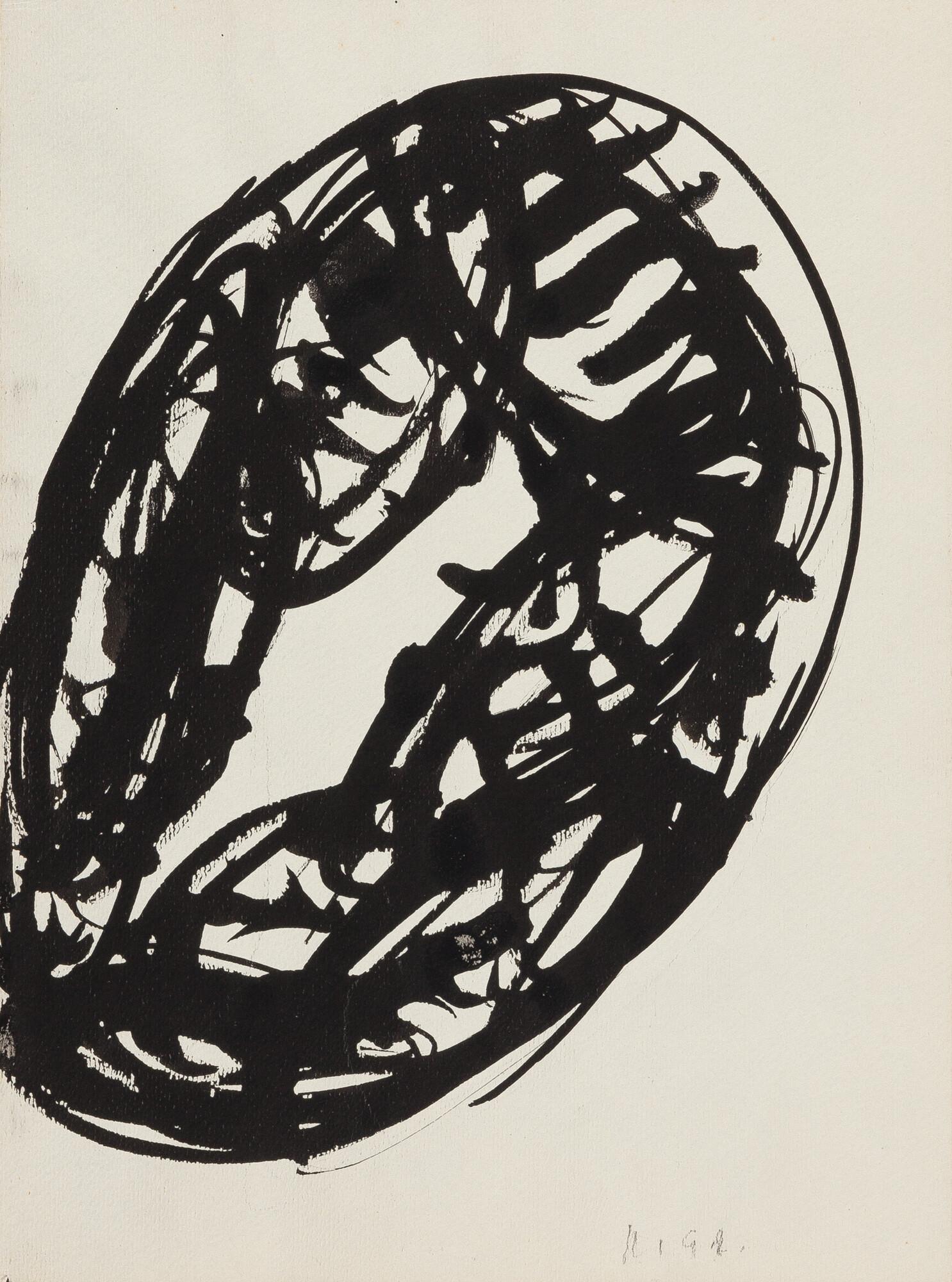 Kurt Kappa Kocherscheidt - Ohne Titel