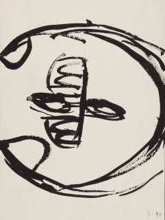 Kurt Kappa Kocherscheidt - Ohne Titel