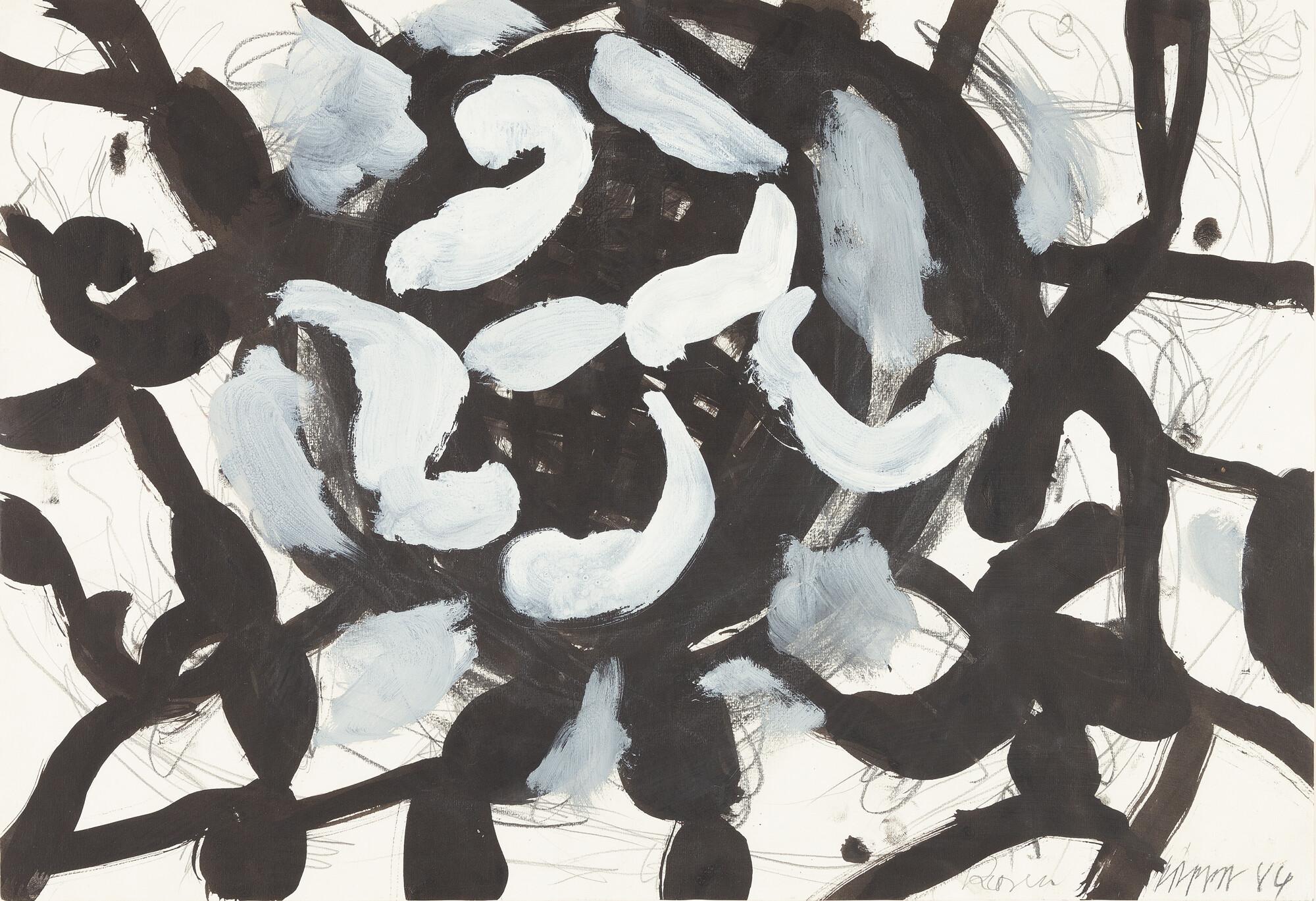 Kurt Kappa Kocherscheidt - „Rosen“