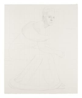 Kurt Kauper - Study For Diva Fiction #16