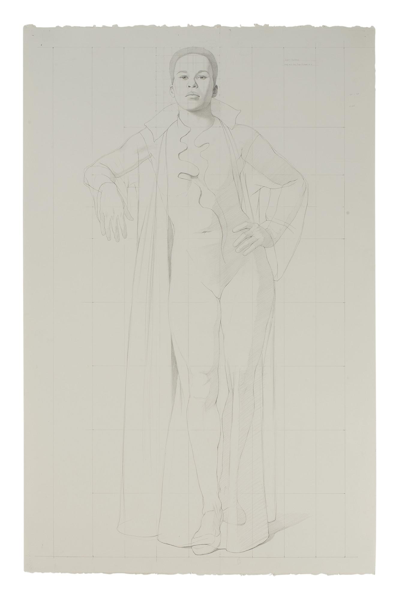 Kurt Kauper - Study No. 2 For Diva Fiction #11