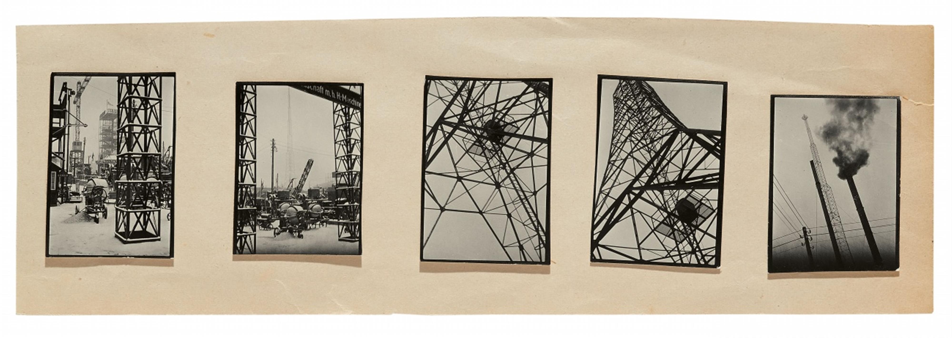 Kurt Kranz - Bauausstellung am Funkturm Berlin