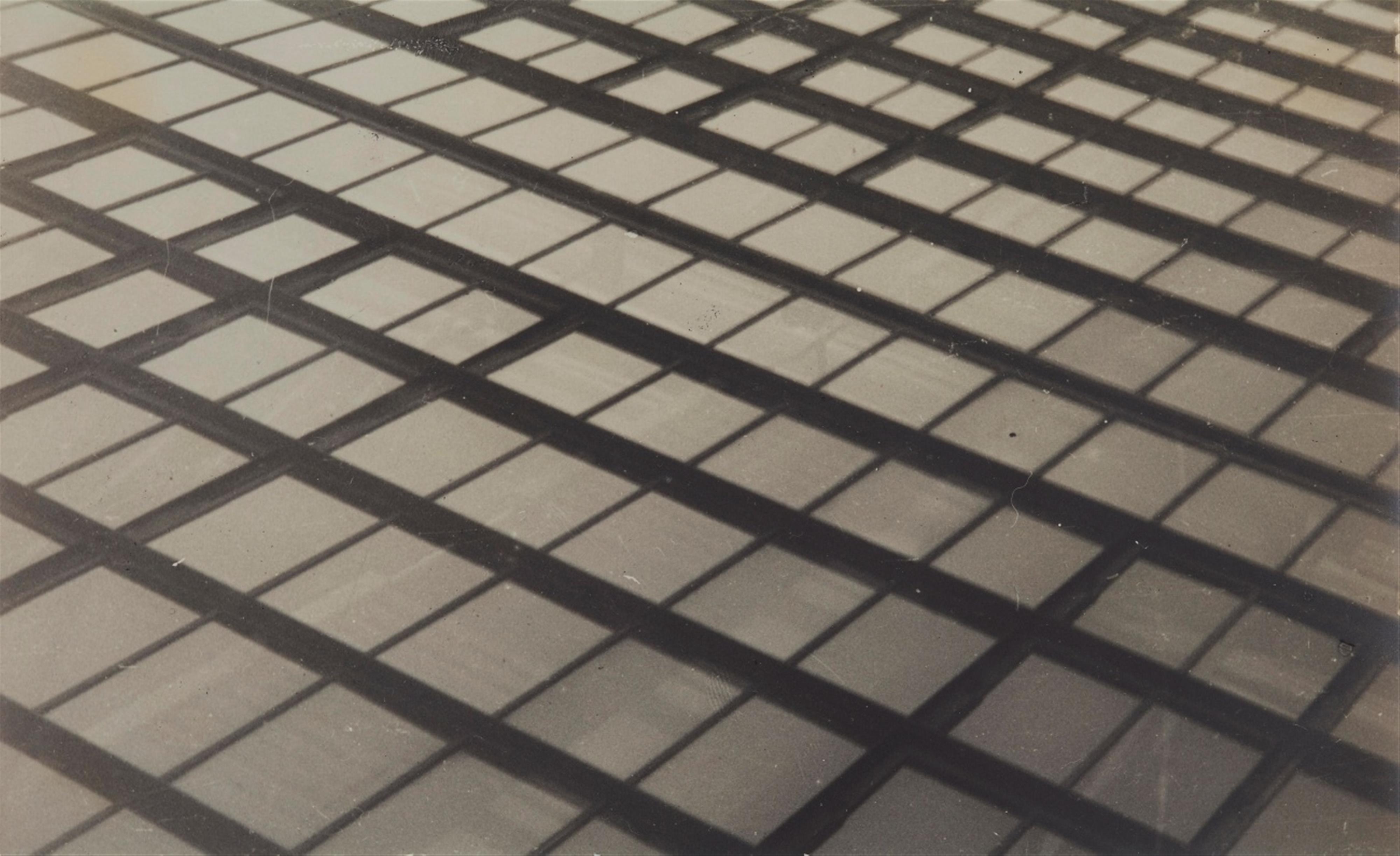 Kurt Kranz - Bauhaus Dessau, Werkstatt-Gebäude, Fassade