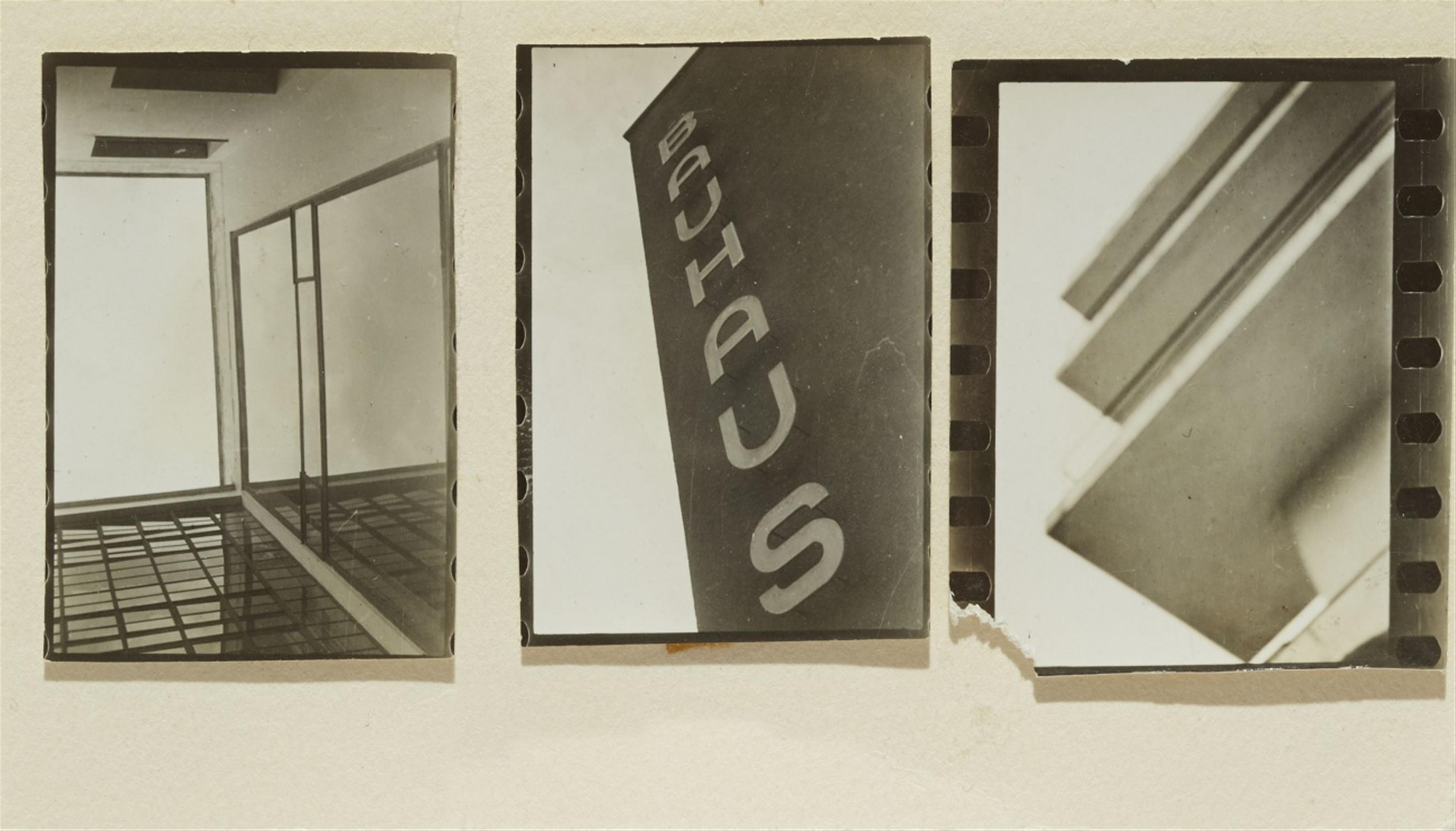 Kurt Kranz - Bauhaus-Fassade