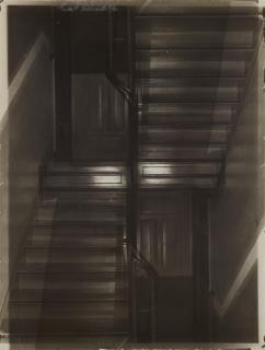 Kurt Kranz - Eingangs-Treppe II