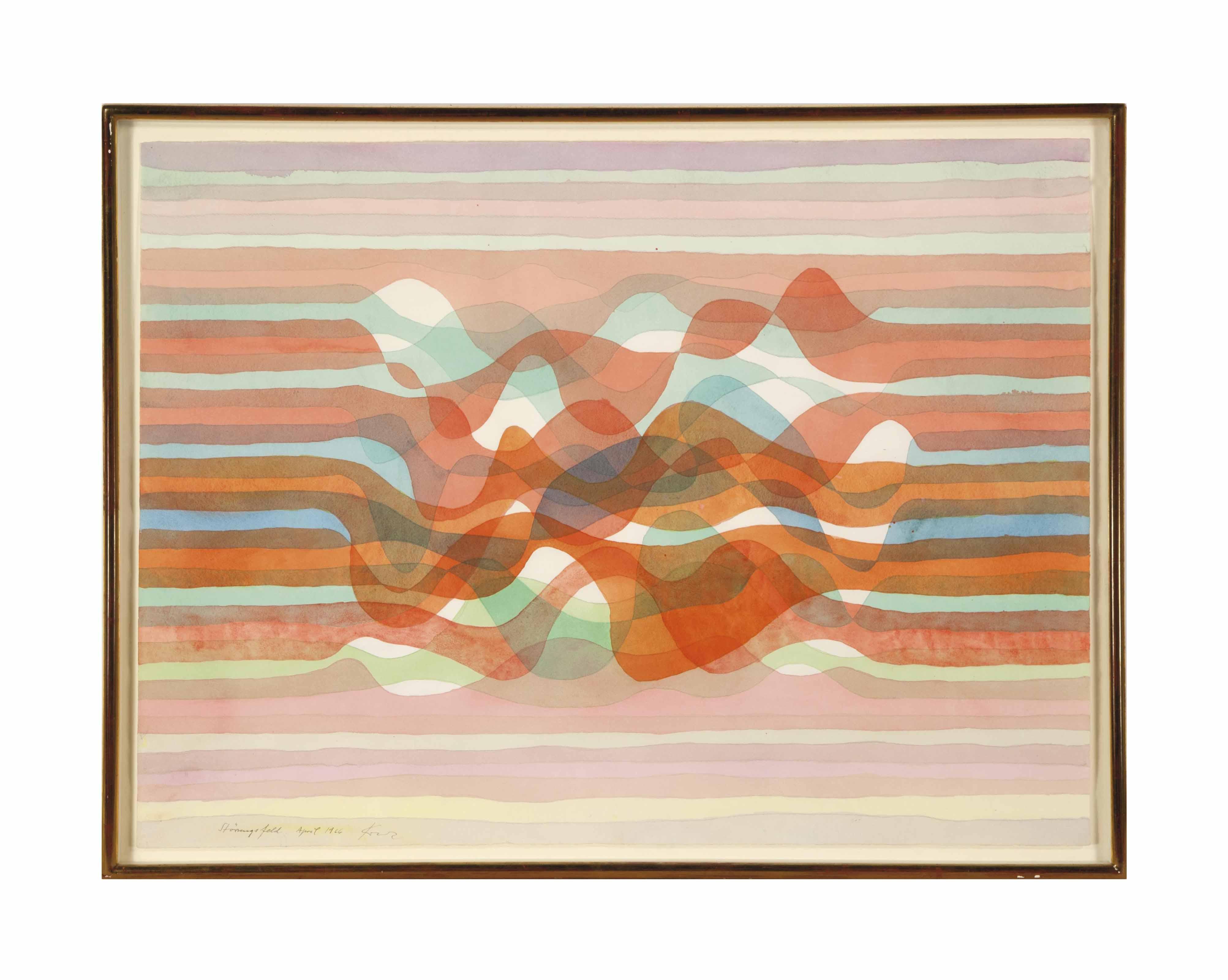 Kurt Kranz - Interference Field