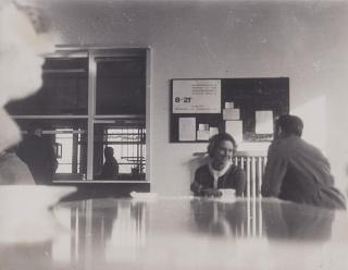 Kurt Kranz - Kantine des Bauhauses, Dessau