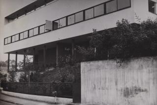 Kurt Kranz - Le Corbusier, Weißenhofsiedlung Stuttgart