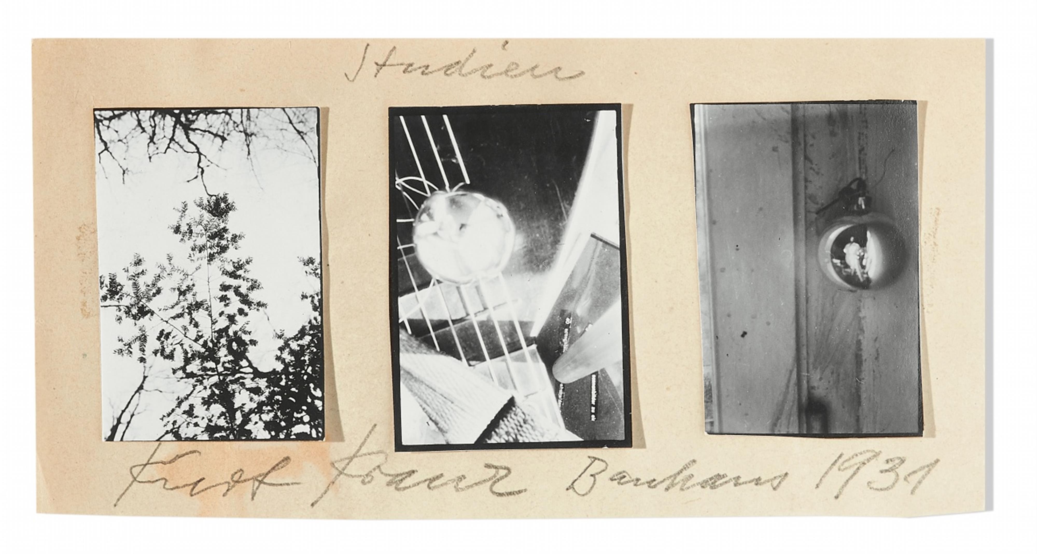 Kurt Kranz - Studien