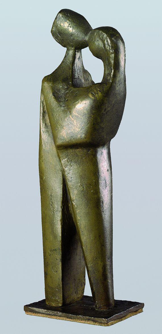 Kurt Lehmann - Liebespaar