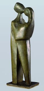 Kurt Lehmann - Liebespaar