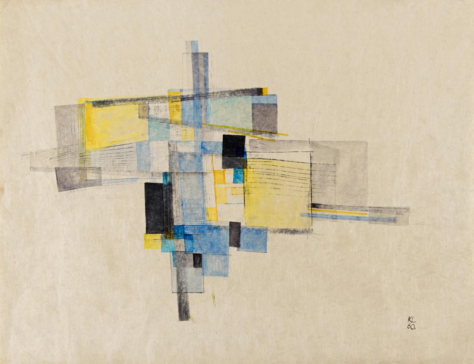 Kurt Levy - Ohne Titel.