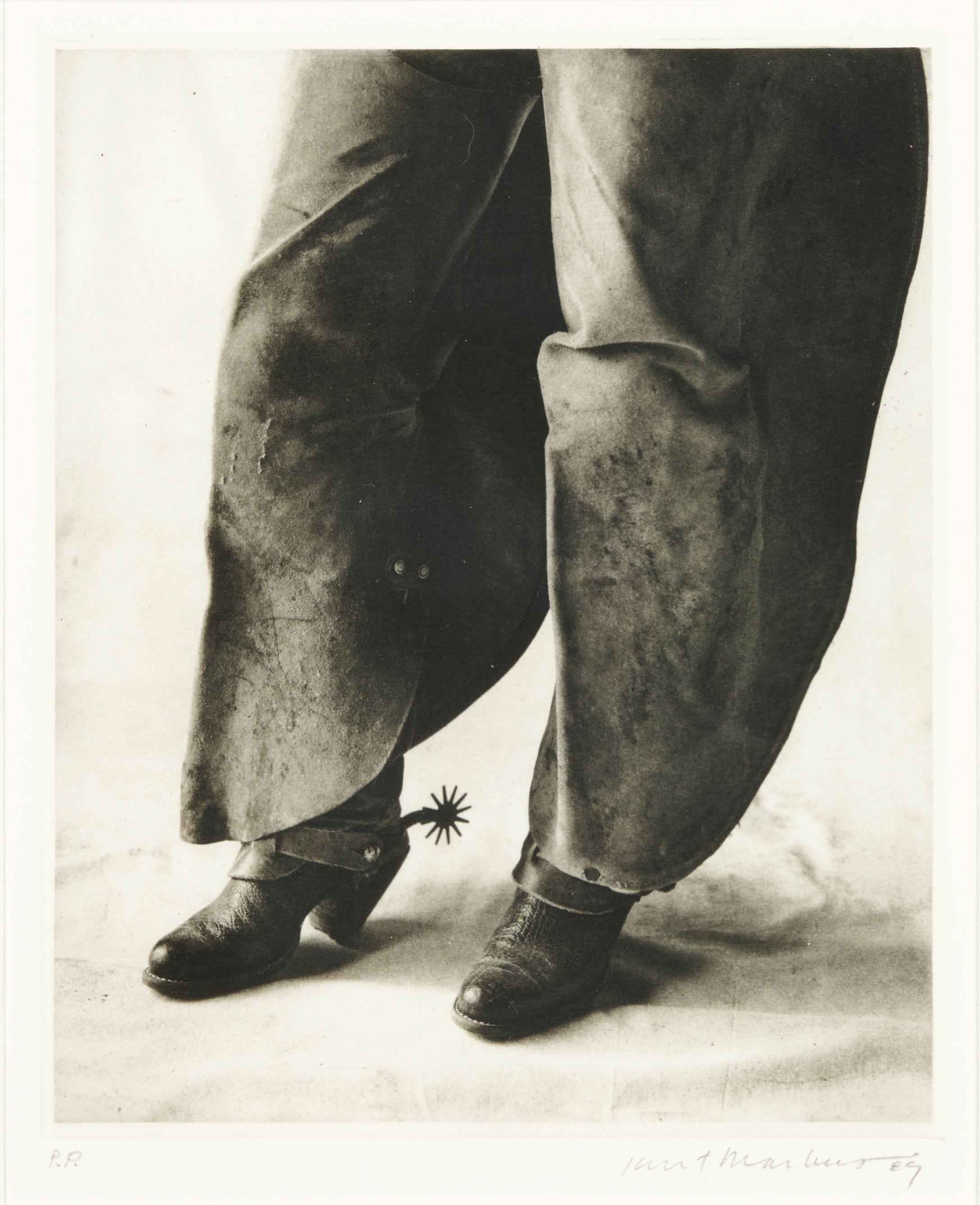 Kurt Markus - Batwings, Oro Ranch