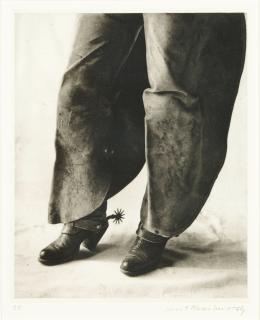 Kurt Markus - Batwings, Oro Ranch