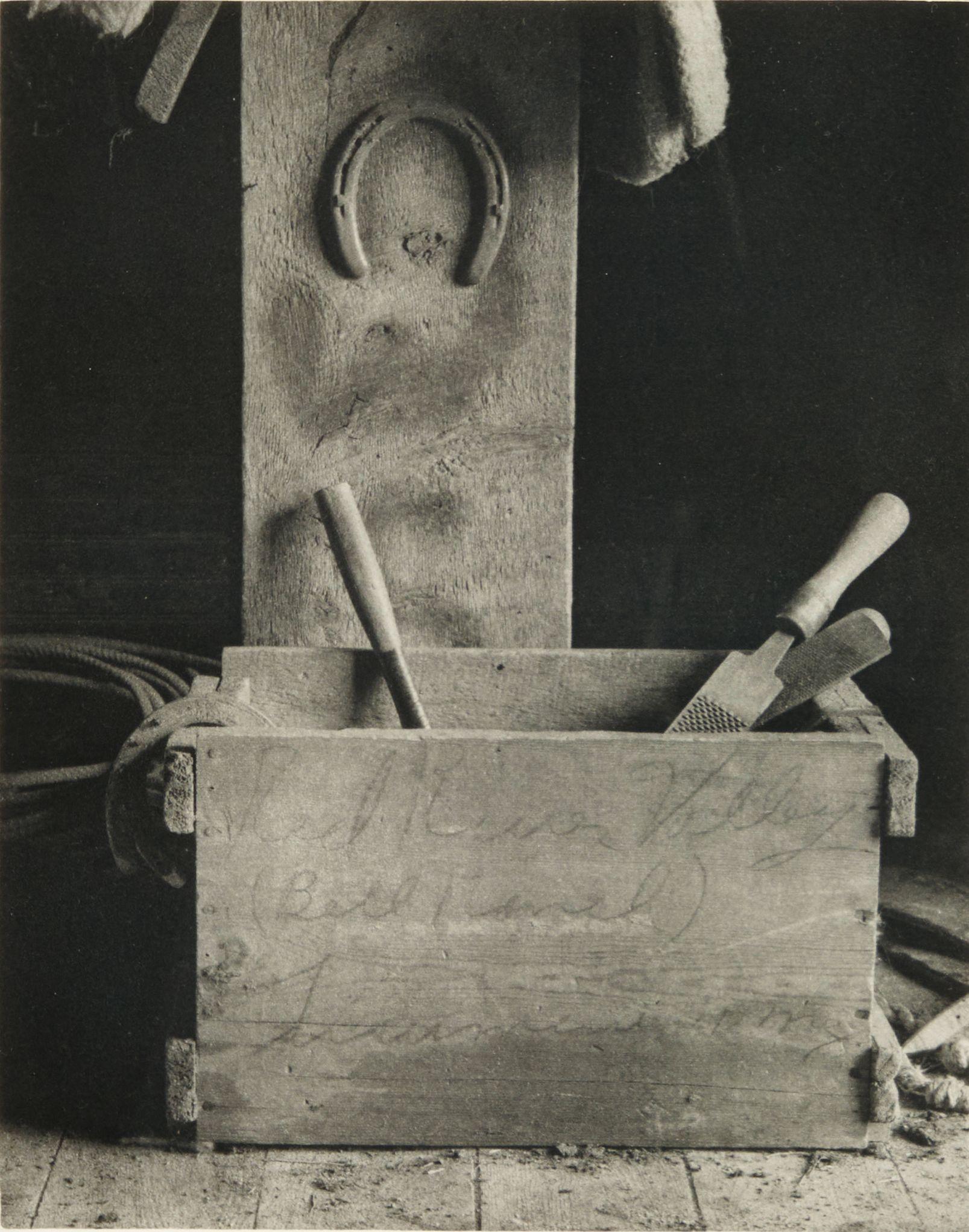 Kurt Markus - Farrier Tools