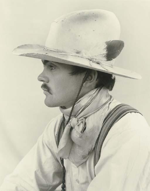 Kurt Markus - LS Ranch, Spanish Ranch and YP Ranch, c. 1983