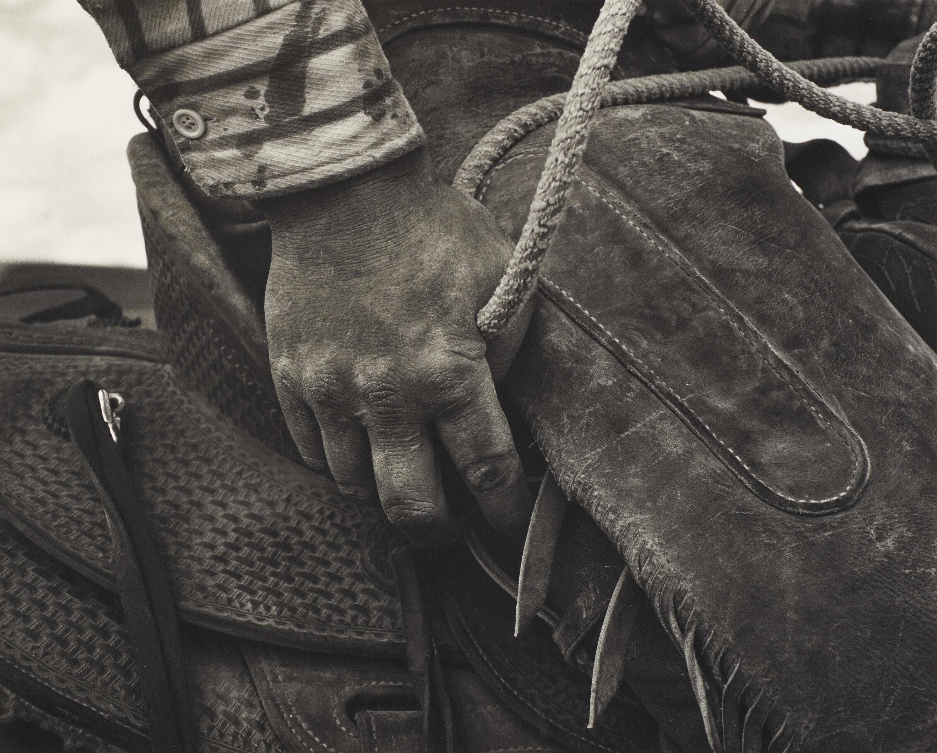 Kurt Markus - Ranch, Paisley, Oregon, 1981