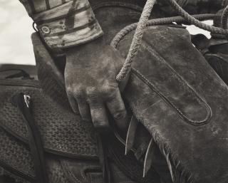 Kurt Markus - Ranch, Paisley, Oregon, 1981