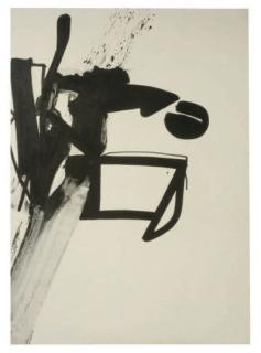 Kurt Rudolf H. Sonderborg - Untitled